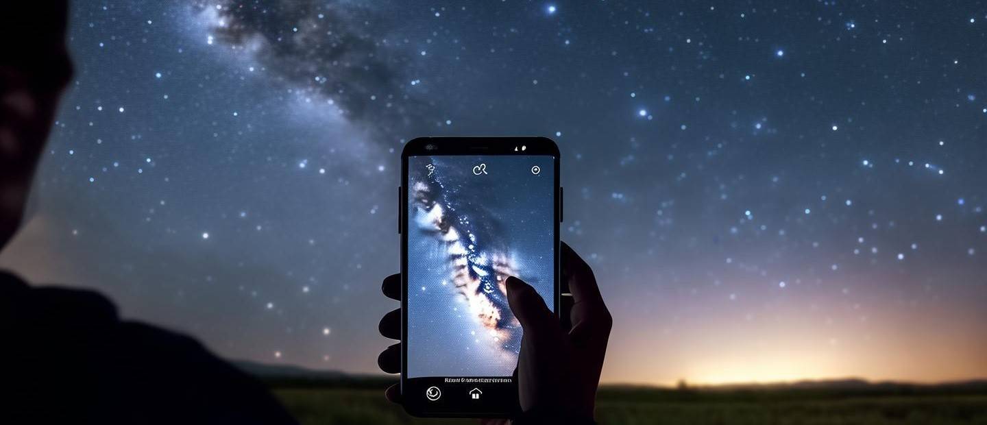 星光怎么拍小米手機(jī),如何在小米手機(jī)上拍攝星空照片