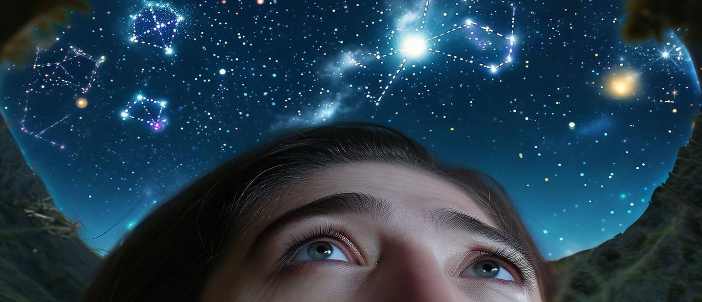 啊我是什么星座,我的星座故事，探索與發(fā)現(xiàn)