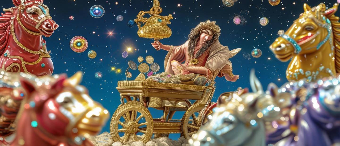 什么星座不怕花錢的,什么星座最不怕花錢？
