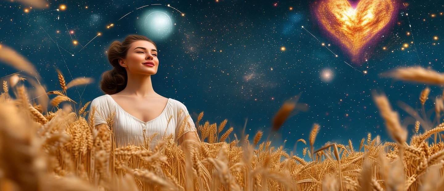 什么星座女愛(ài)情豐收,星座與愛(ài)情的甜蜜交織—解讀什么是愛(ài)情豐收的星座