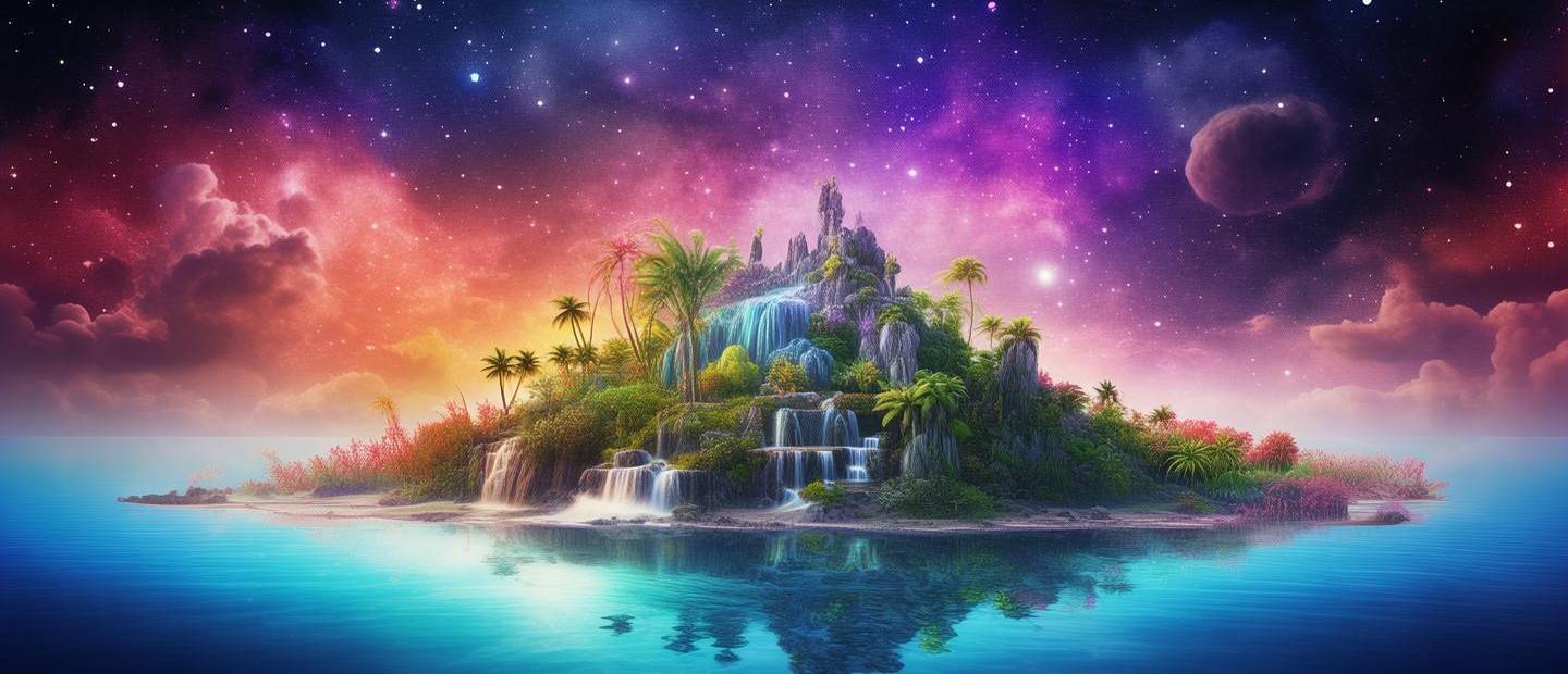 彩虹島適合什么星座,彩虹島，探索神秘的宇宙奇觀