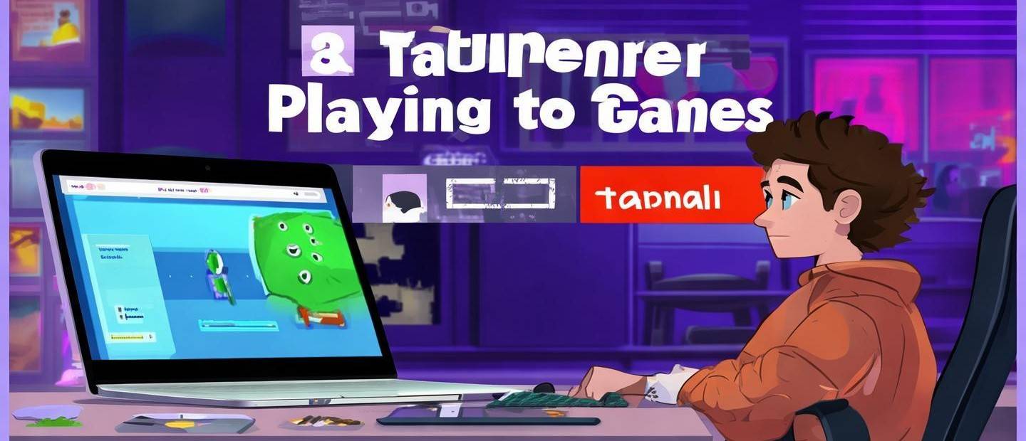 tap游戲怎么玩新手攻略分享,如何玩TapTap游戲，新手攻略分享