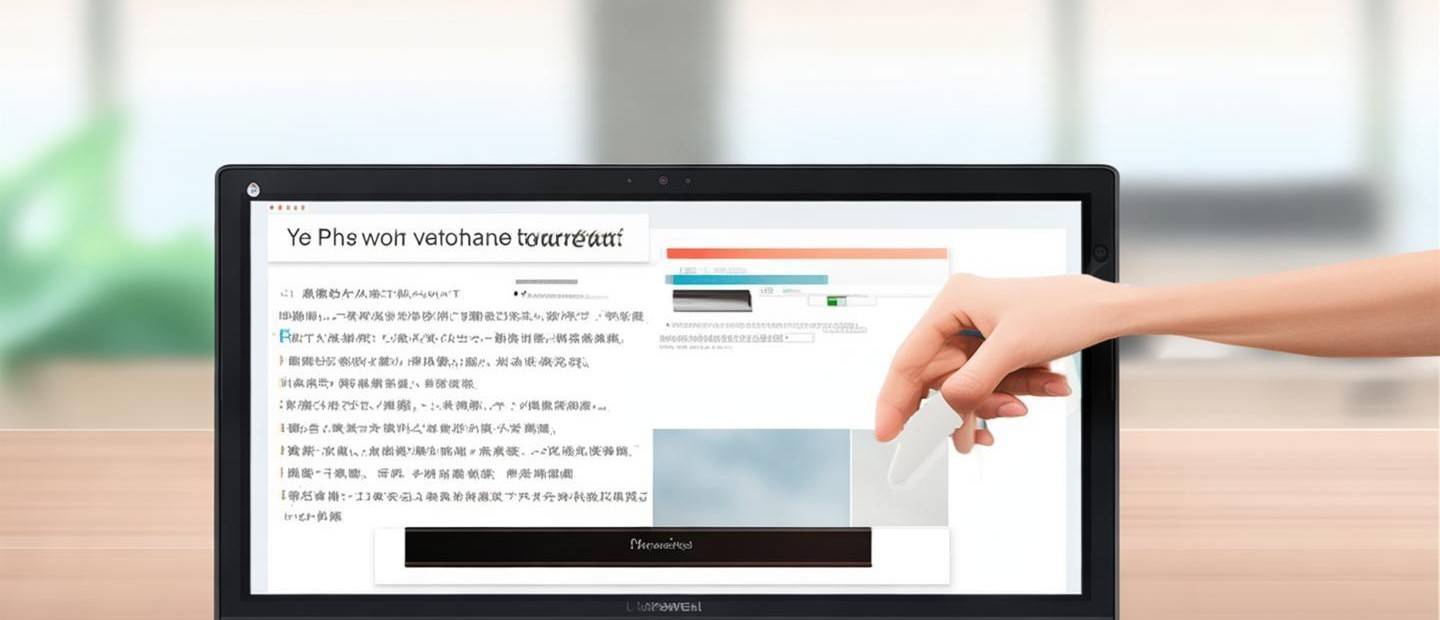 華為的筆記本如何截圖,如何在華為筆記本上進行截圖