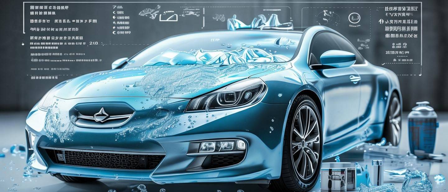 汽車開多少公里能洗干凈,汽車保養(yǎng)與清潔的深度探討