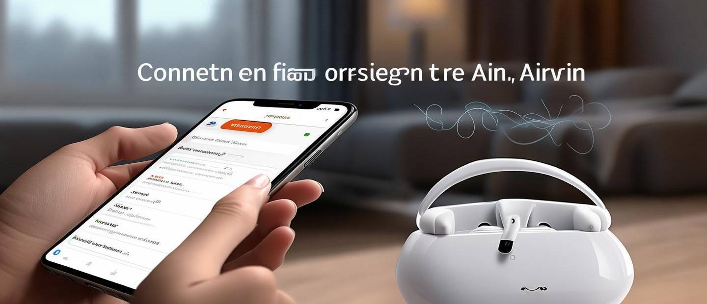 小米手機怎么連上airpods,如何將小米手機與AirPods連接