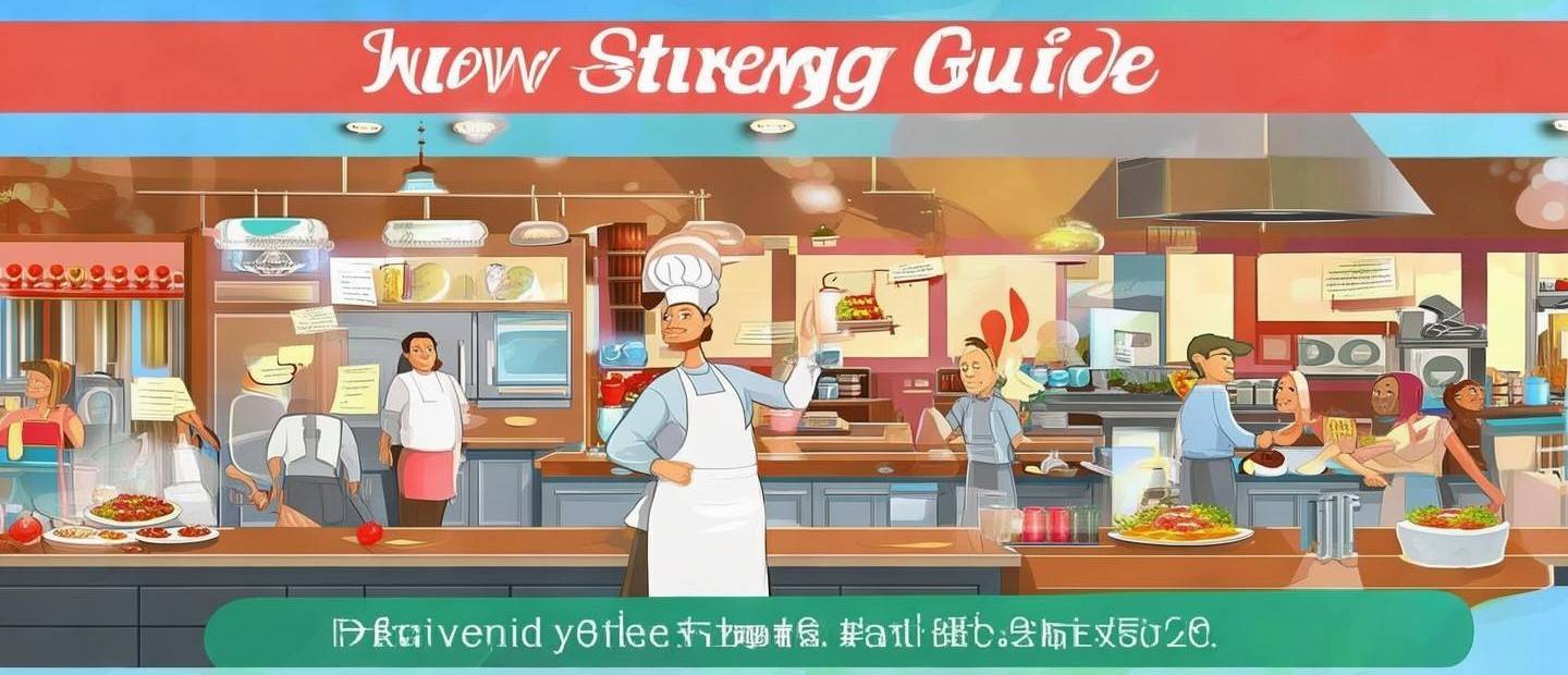 開新餐廳游戲攻略怎么玩,如何在開新餐廳時利用游戲攻略來提升運營效率和顧客體驗