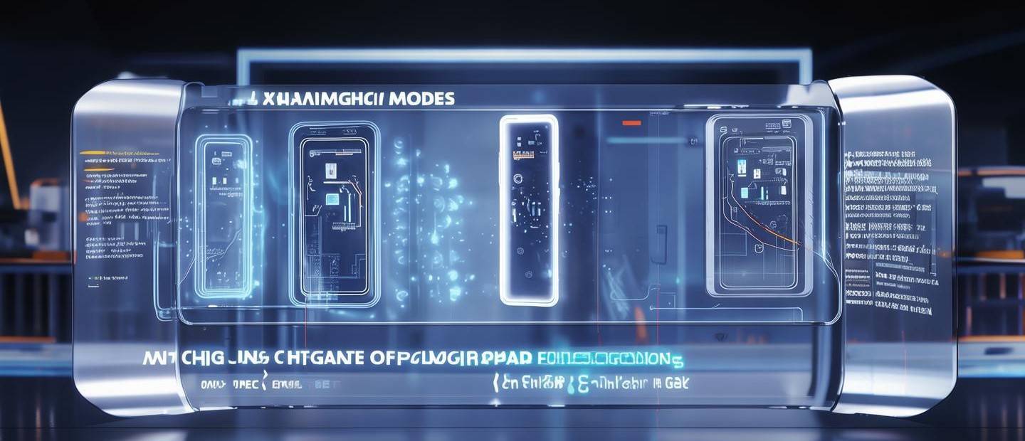 小米手機充電模式怎么,小米手機充電模式的探索與使用指南