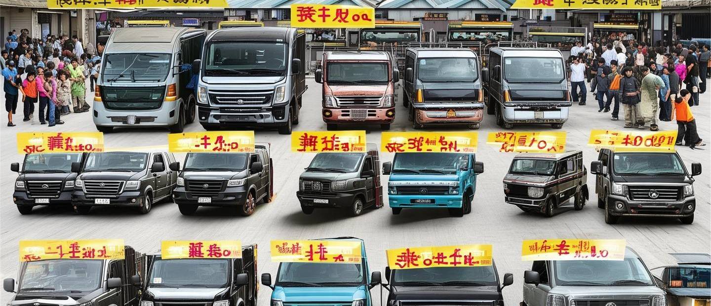 中國眾汽車貨車多少錢,中國眾汽車貨車的價格區(qū)間