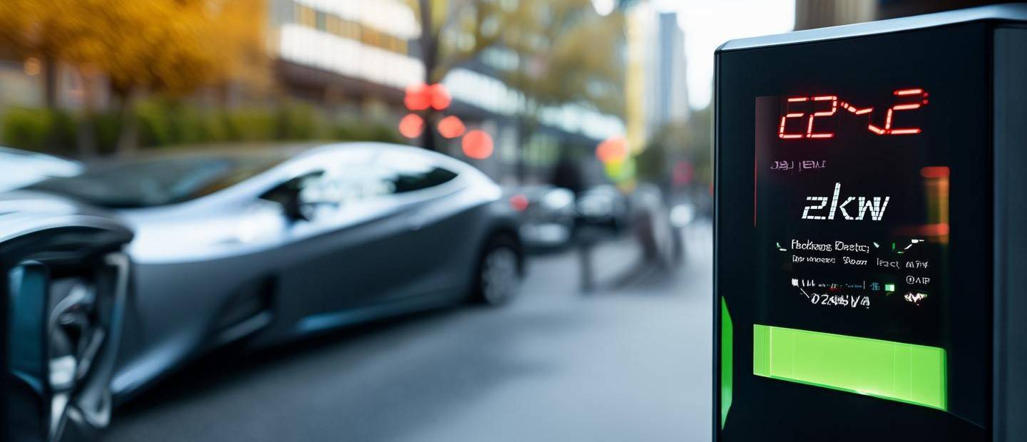 共享汽車充電樁是多少瓦,共享汽車充電樁的功率計算與選擇