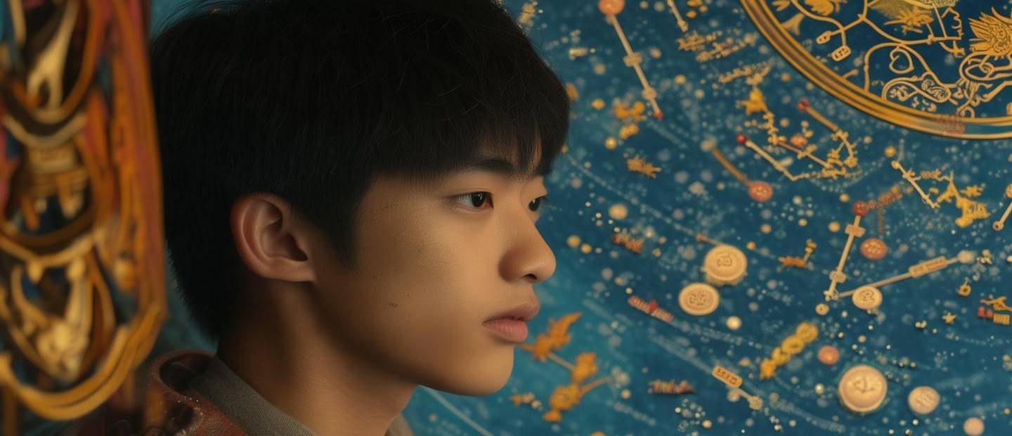 高考是什么星座的人,高考與星座，八字命理中的神秘連接