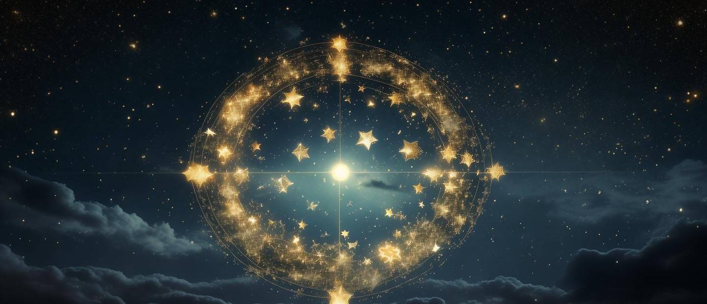 什么星座讓人放心,星座，一種無形的守護者