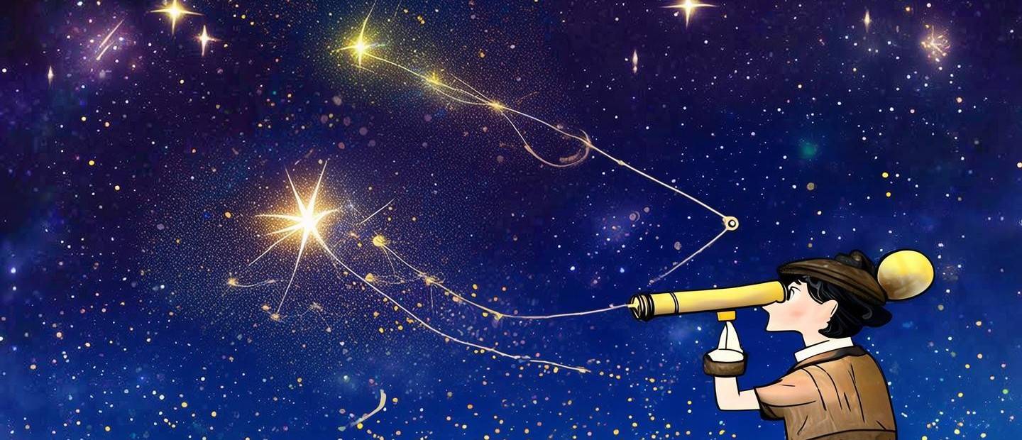 昨天是什么星座日,昨天的星座日，探索神秘的天文學(xué)之旅