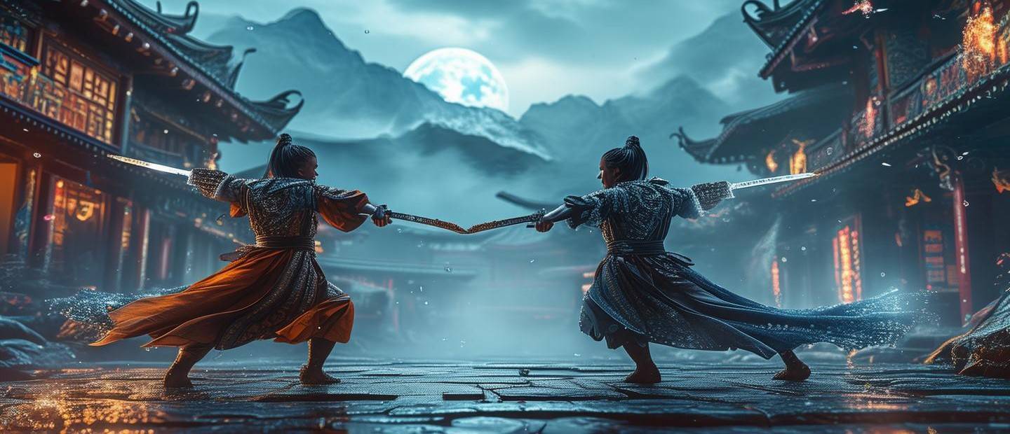 武俠對戲游戲有哪些,武俠對戲游戲，探索虛擬與現(xiàn)實的交響樂