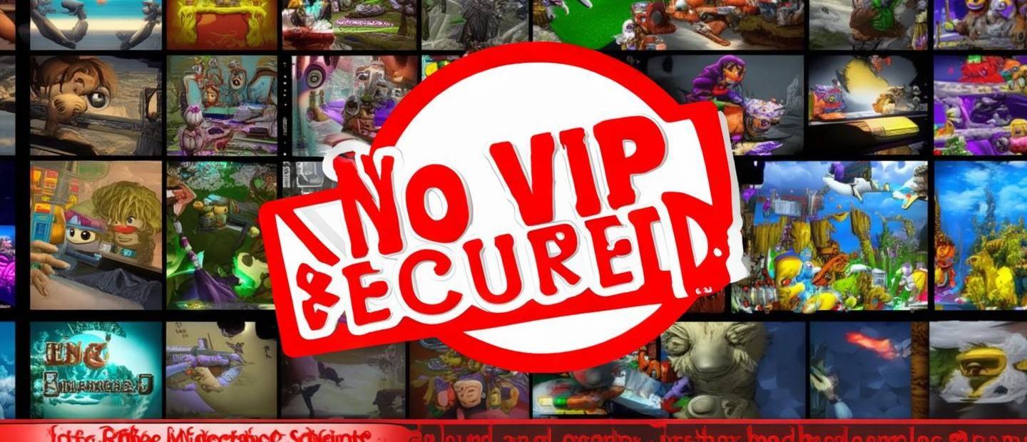 哪些游戲不要vip會(huì)員,為什么你不應(yīng)該購(gòu)買VIP會(huì)員？