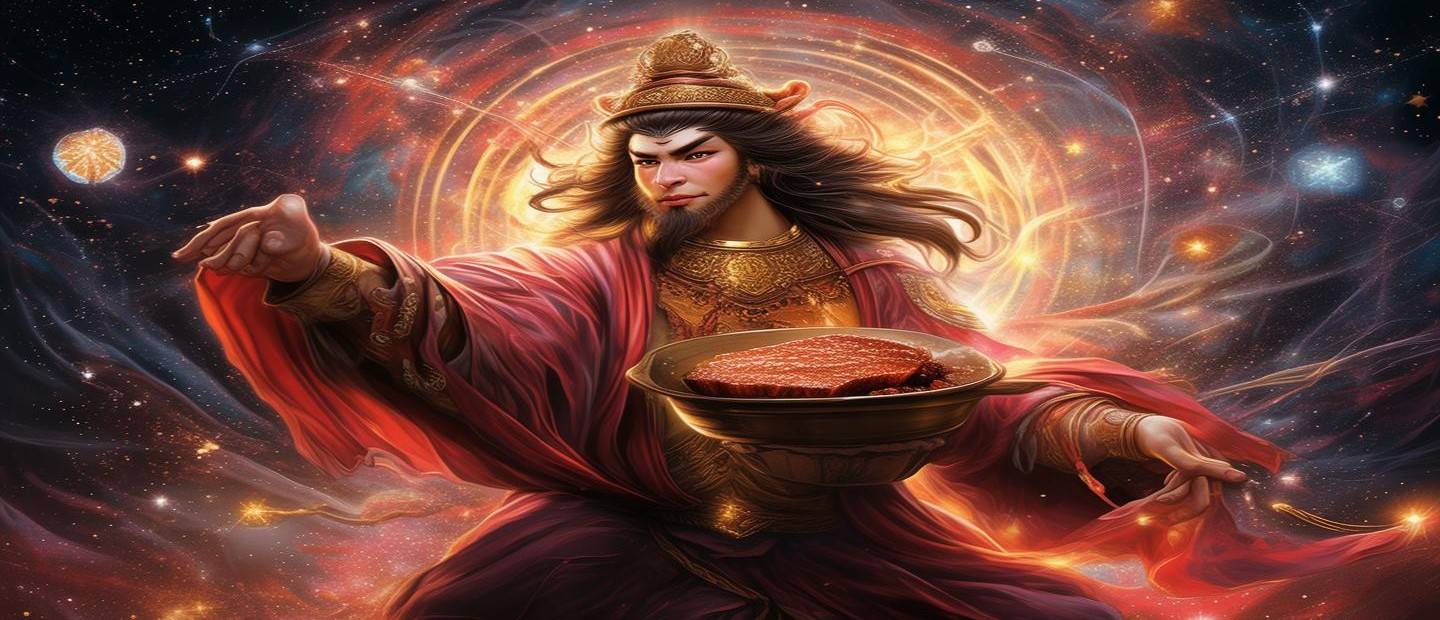 紅燒是什么星座的人,紅燒，星座與命運的神秘邂逅
