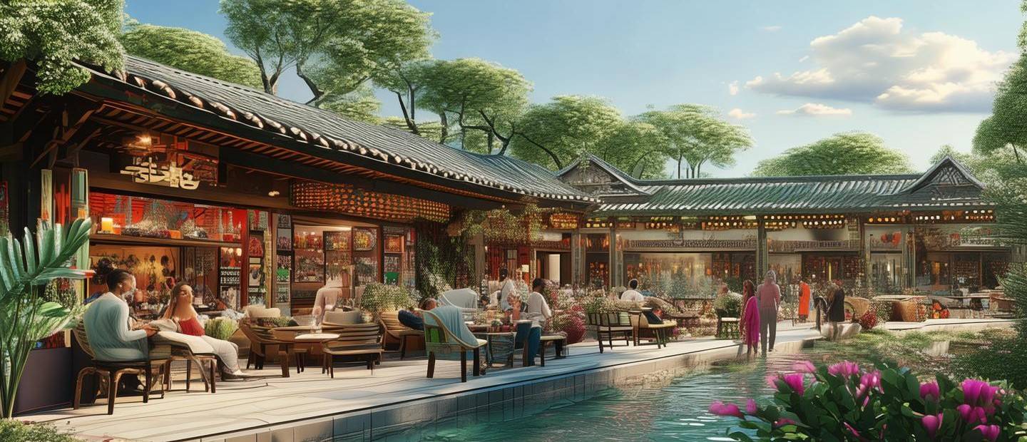 避暑山莊能做什么項(xiàng)目賺錢,避暑山莊，探索其潛在的經(jīng)濟(jì)價(jià)值和盈利機(jī)會(huì)