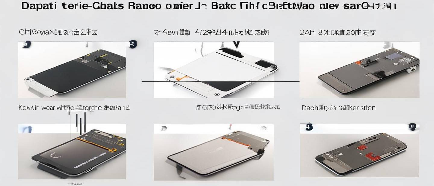 怎么扣小米手機后蓋,如何正確處理小米手機的后蓋