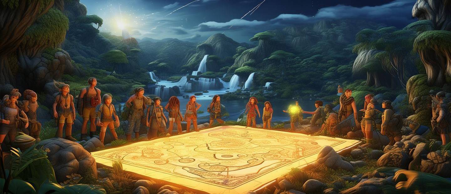 自然天地攻略游戲怎么玩,自然天地攻略游戲怎么玩