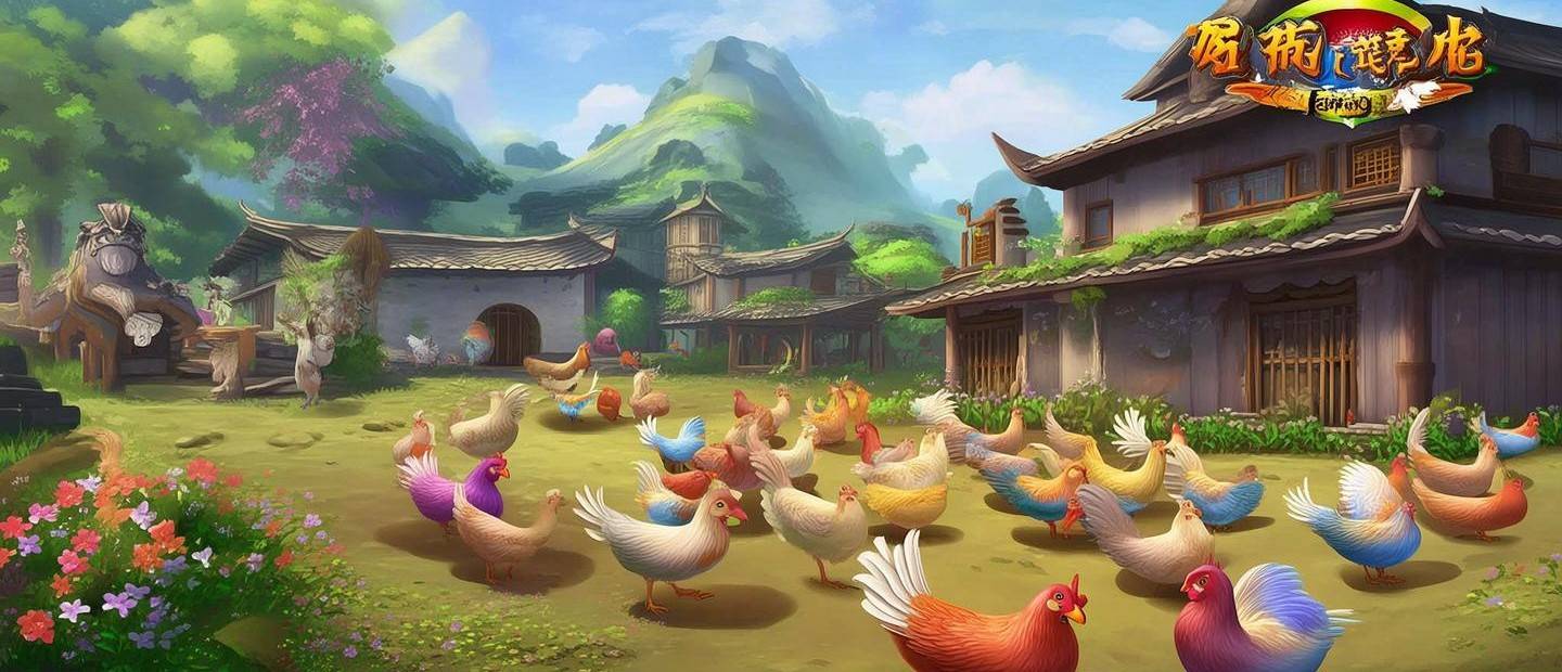桃源記游戲攻略怎么養(yǎng)雞,桃源記游戲攻略—如何養(yǎng)雞