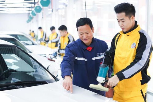 學汽車維修學校費用多少,汽車維修學校要學多久