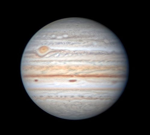 木星本周運勢如何（木星運行一周天）