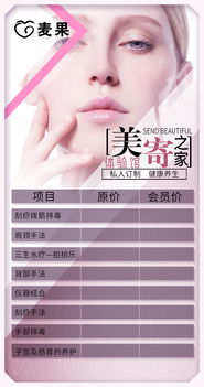 美容院什么項目好賺錢呢,美容院做什么項目最火