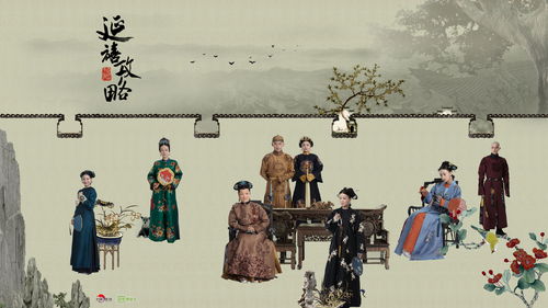 延禧攻略游戲怎么結緣,延禧攻略游戲怎么玩