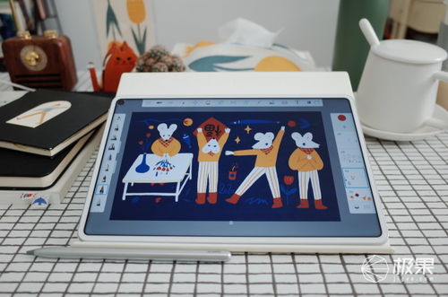 如何用華為平板畫插畫圖,華為平板畫插畫用什么軟件比較好