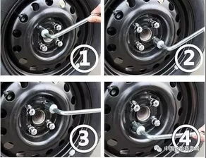 汽車換輪胎螺絲扭矩多少,汽車換輪胎螺絲扭矩多少正常
