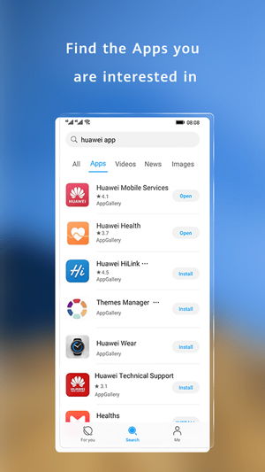 華為h5如何設置app,h5調起app