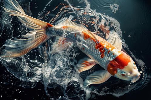 錦鯉運(yùn)勢(shì)如何發(fā)展（錦鯉運(yùn)氣是什么意思）