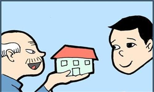 死亡人員房產(chǎn)怎么處理,死者房產(chǎn)