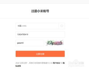 小米手機(jī)怎么注冊(cè)網(wǎng)站,小米手機(jī)如何注冊(cè)