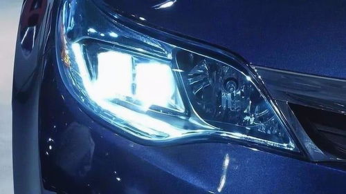 汽車大燈底部高度是多少,汽車大燈底部高度是多少米