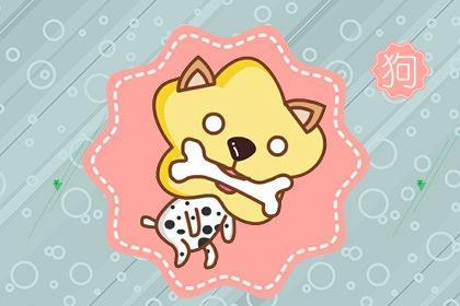 屬狗人在元月份運勢如何（屬狗人一月份財運）