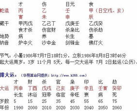 流年子女運(yùn)勢(shì)如何看（流年子女宮看生男生女）