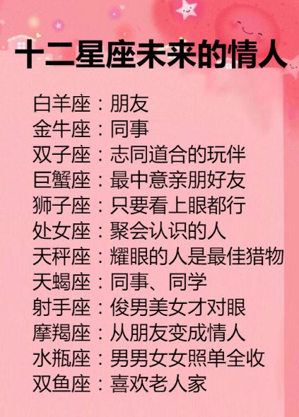 什么星座易懷戀分手,什么星座容易分手