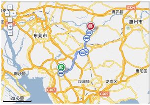 東莞到橋頭汽車多少公里,東莞到橋頭汽車多少公里路