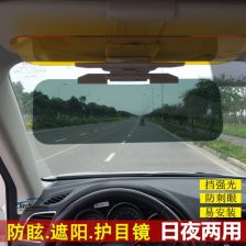 汽車防眩光眼鏡價格多少,汽車防眩光原理