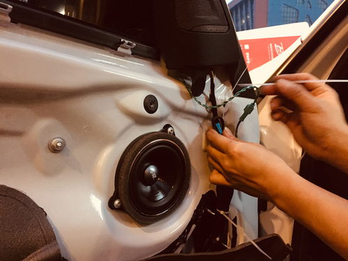 汽車安裝多少組音響線,汽車安裝多少組音響線合適 汽車安裝多少組音響線,汽車安裝多少組音響線合適