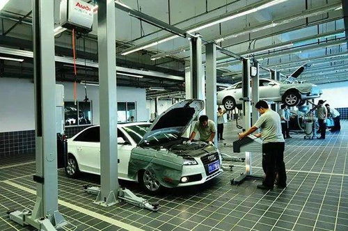 汽車維修與改裝月薪多少,汽車維修與改裝月薪多少合適