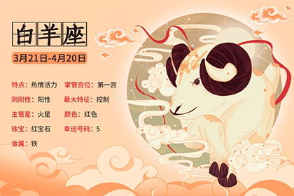 白羊今天運(yùn)勢(shì)如何（白羊座今天運(yùn)勢(shì)如何查詢）