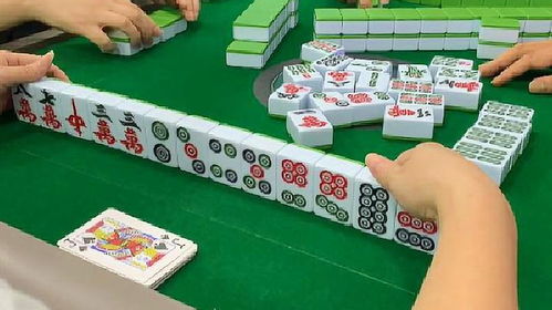 打麻將財(cái)運(yùn)運(yùn)勢(shì)如何（打麻將財(cái)運(yùn)運(yùn)勢(shì)如何破解）