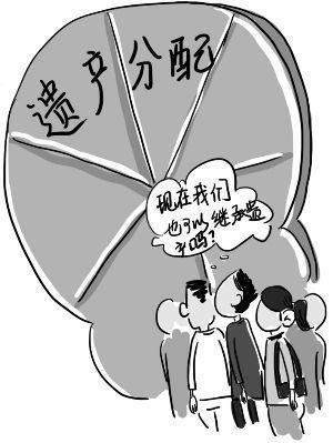 老人房產(chǎn)遺產(chǎn)怎么處理,老人房產(chǎn)遺產(chǎn)如何分配