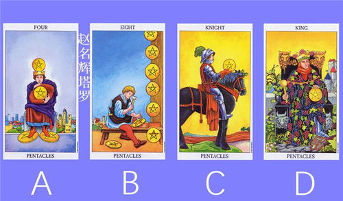 塔羅牌如何問事業(yè)運勢（塔羅牌怎么問財運）