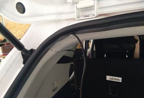 汽車尾線縫隙多少合適,汽車尾線縫隙多少合適呢