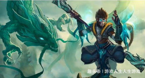 孫悟空未來運勢如何（孫悟空的未來是什么樣）