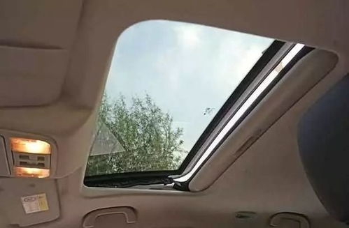 汽車天窗散熱多少度,汽車天窗散熱多少度正常