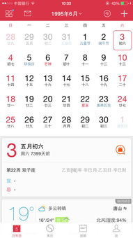 95年3月初六運(yùn)勢如何（1995年3月初六的生辰八字是啥）