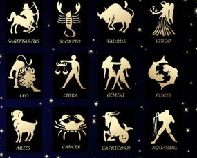 如何看星座事業(yè)運勢（星座看職業(yè)）